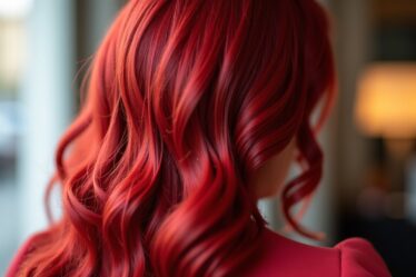 Cheveux rouges éclatants : astuces et conseils d’experts pour un entretien parfait
