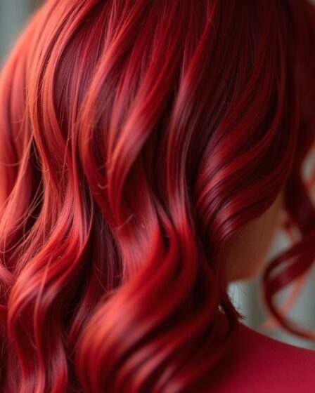 Cheveux rouges éclatants : astuces et conseils d’experts pour un entretien parfait