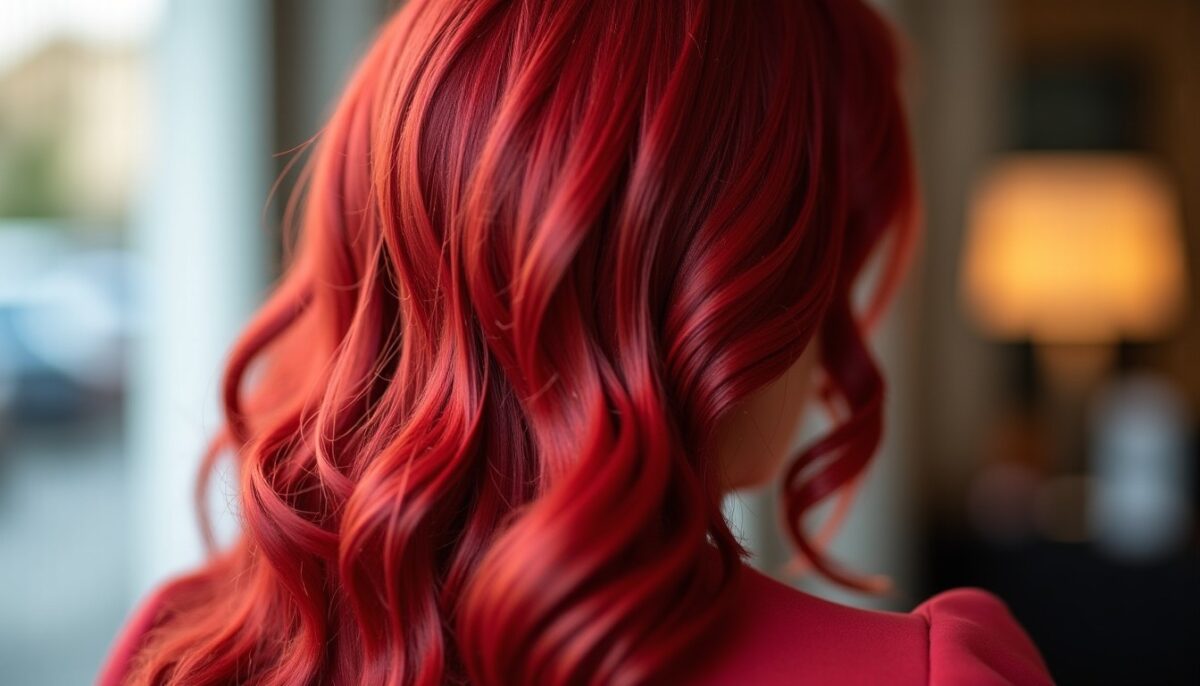 Cheveux rouges éclatants : astuces et conseils d’experts pour un entretien parfait