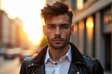 Wolf cut homme : la tendance coiffure phare de 2024 et nos astuces pour la maîtriser avec élégance