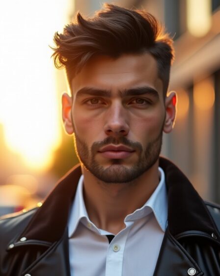 Wolf cut homme : la tendance coiffure phare de 2024 et nos astuces pour la maîtriser avec élégance