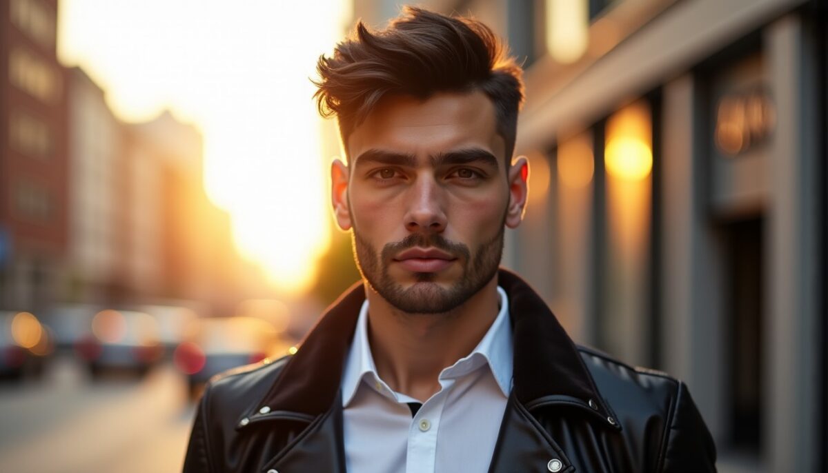 Wolf cut homme : la tendance coiffure phare de 2024 et nos astuces pour la maîtriser avec élégance