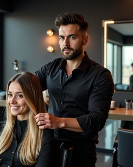 Top 10 des coiffeurs célèbres à connaître absolument
