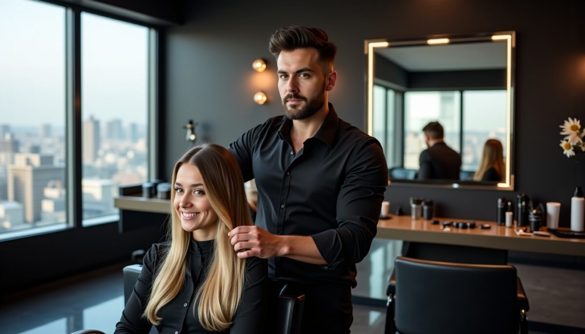 Top 10 des coiffeurs célèbres à connaître absolument