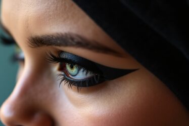 Yeux noirs : Techniques de maquillage pour sublimer et envoûter votre regard
