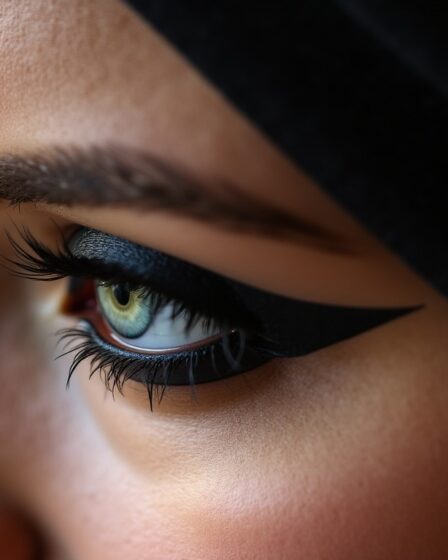 Yeux noirs : Techniques de maquillage pour sublimer et envoûter votre regard