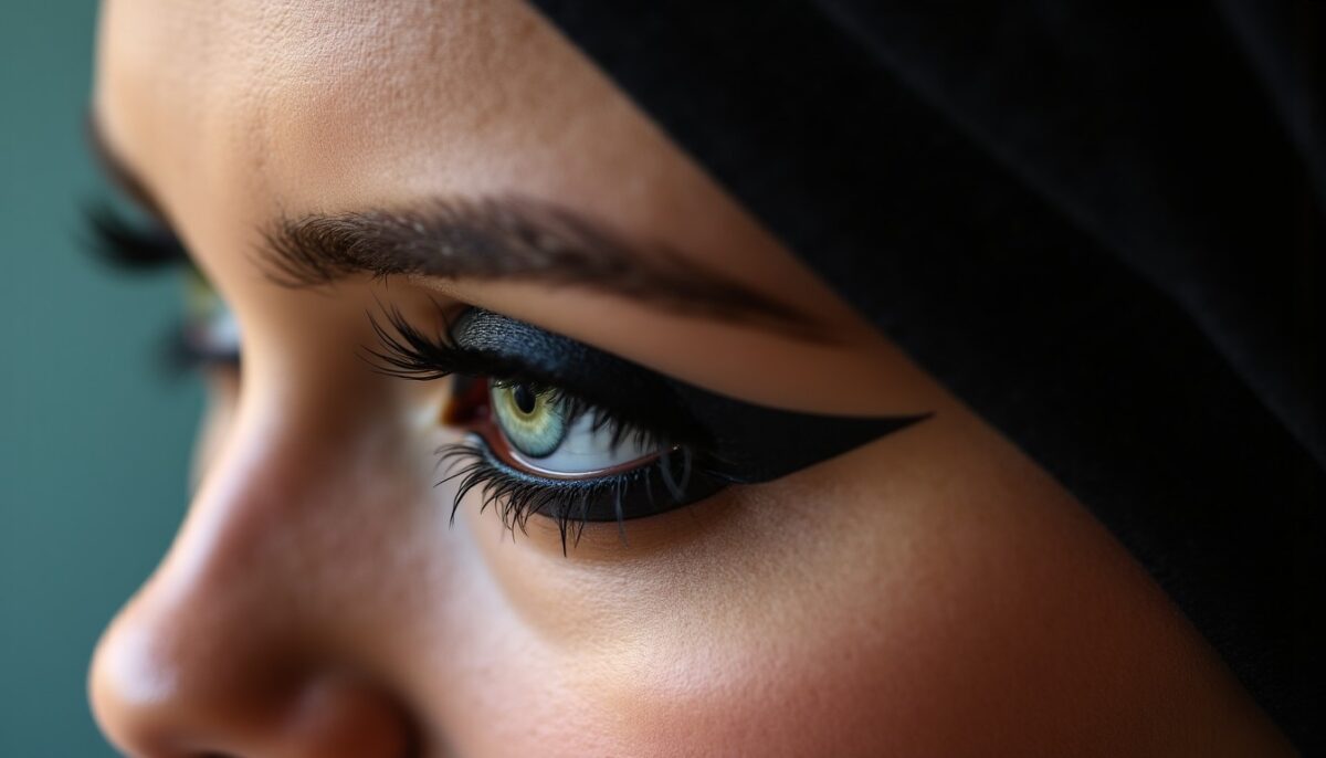 Yeux noirs : Techniques de maquillage pour sublimer et envoûter votre regard