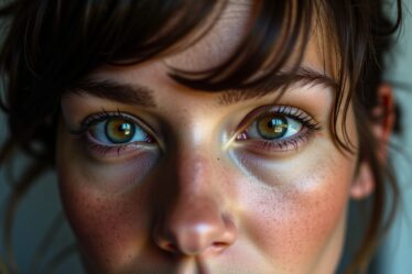 Yeux noisette : découvrez l'éclat unique et l'élégance mystérieuse des regards envoûtants