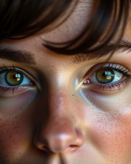 Yeux noisette : découvrez l'éclat unique et l'élégance mystérieuse des regards envoûtants