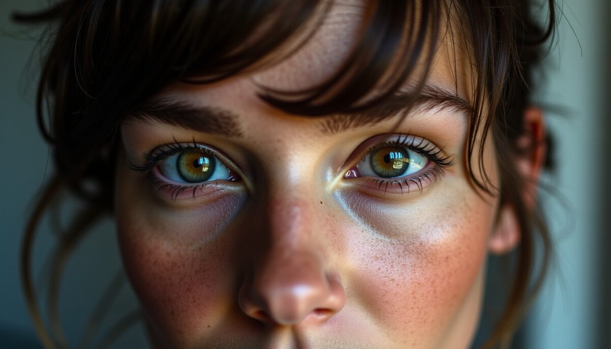 Yeux noisette : découvrez l'éclat unique et l'élégance mystérieuse des regards envoûtants
