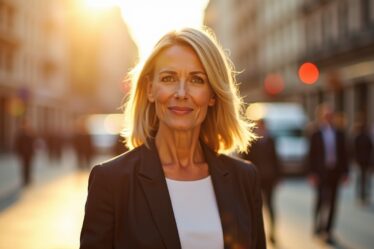 Coupe mi-longue effilée après 50 ans : idées tendance et astuces stylées pour un look contemporain