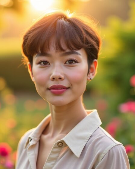Pixie cut au féminin : astuces d'experts pour un style frais et contemporain