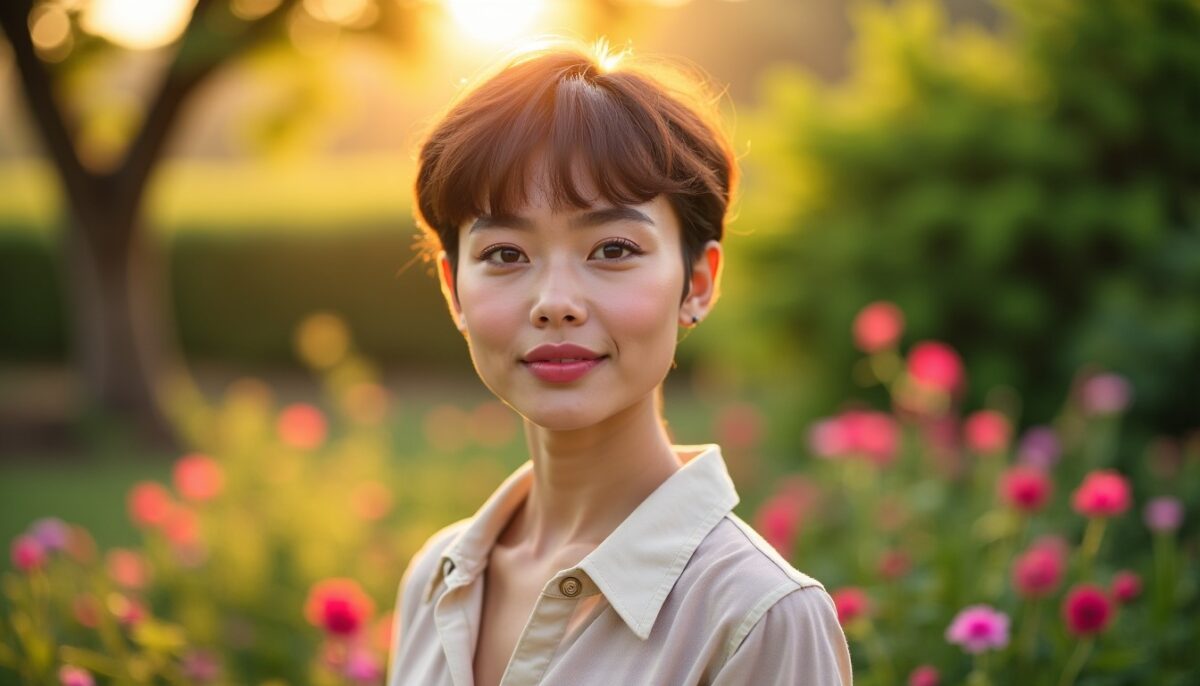 Pixie cut au féminin : astuces d'experts pour un style frais et contemporain