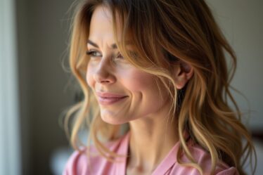 Frange rideau : astuces coiffure et soins essentiels pour un style moderne et élégant
