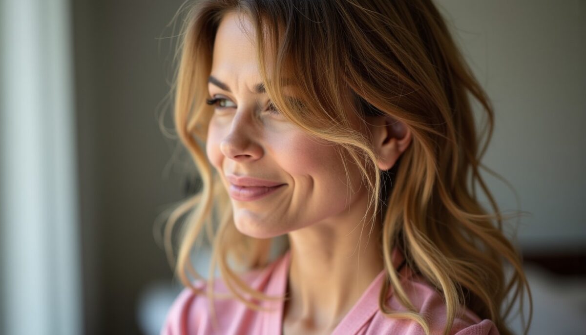 Frange rideau : astuces coiffure et soins essentiels pour un style moderne et élégant