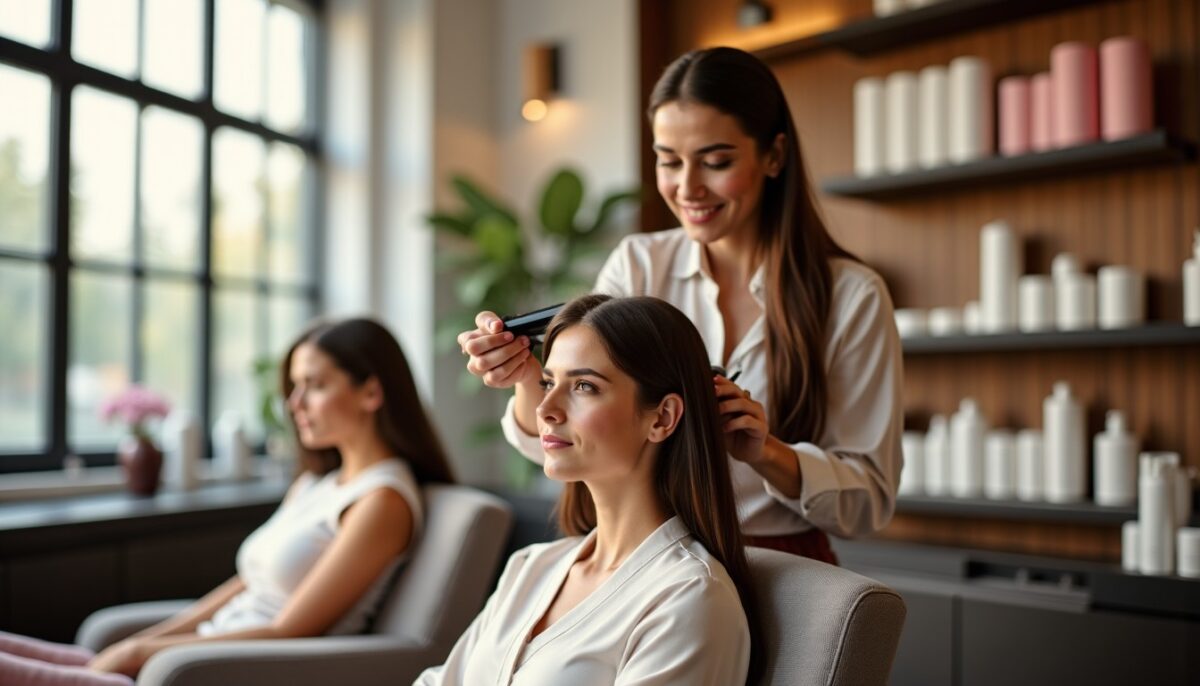 Lissage au tanin vs lissage français : avis d’experts et retours d’expérience des utilisatrices