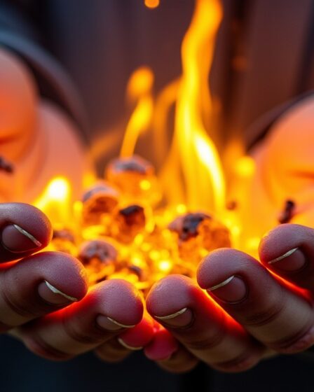 Brûlures au magnésium : Causes, impacts et conseils pour préserver votre bien-être