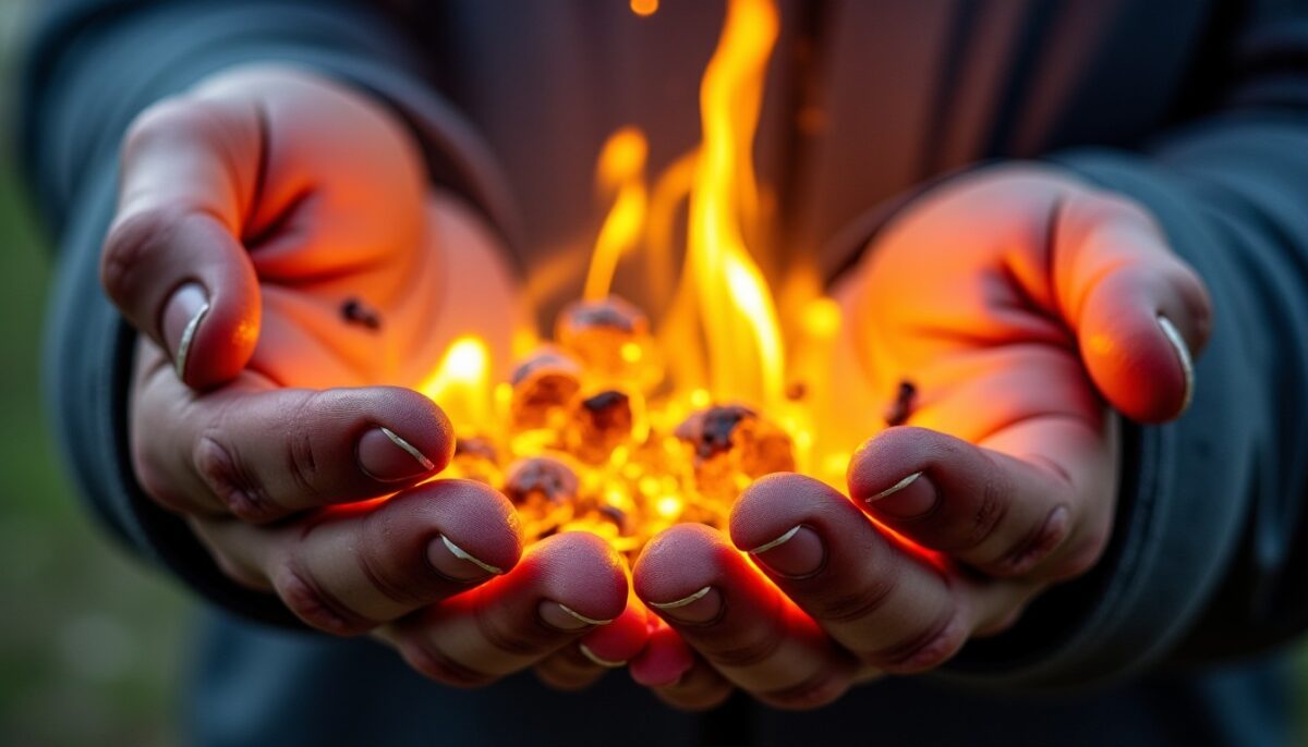 Brûlures au magnésium : Causes, impacts et conseils pour préserver votre bien-être