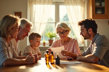 Citronnelle et huiles essentielles : conseils pour une utilisation sûre en famille