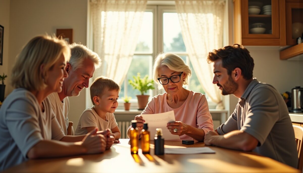 Citronnelle et huiles essentielles : conseils pour une utilisation sûre en famille