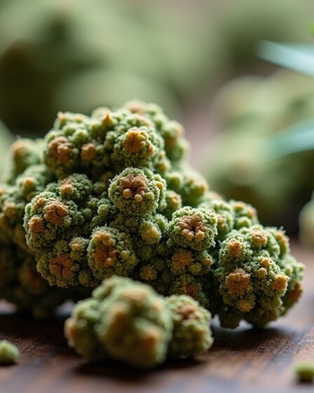 Cristaux de CBD : Guide pratique pour un dosage optimal et un bien-être au naturel