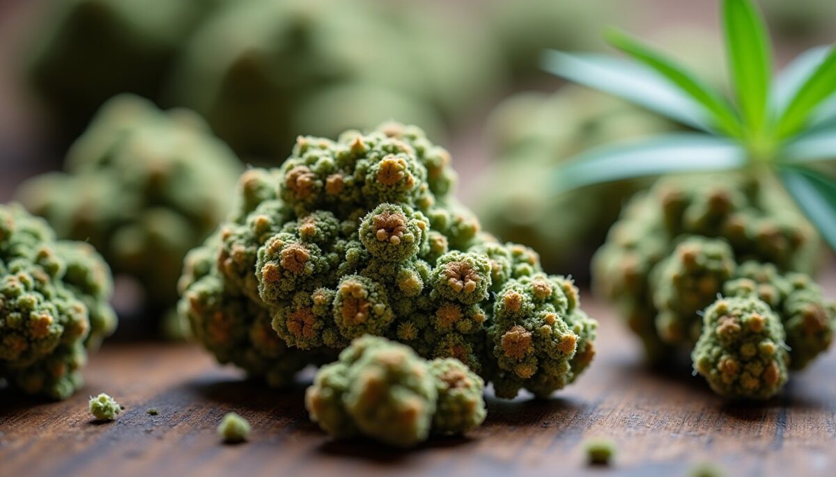 Cristaux de CBD : Guide pratique pour un dosage optimal et un bien-être au naturel