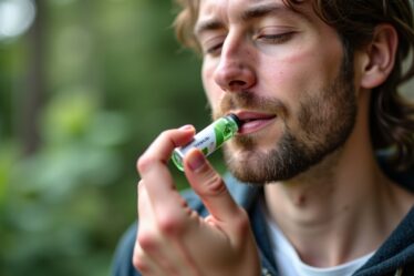 Test salivaire et CBD : retours d'expérience et effets concrets