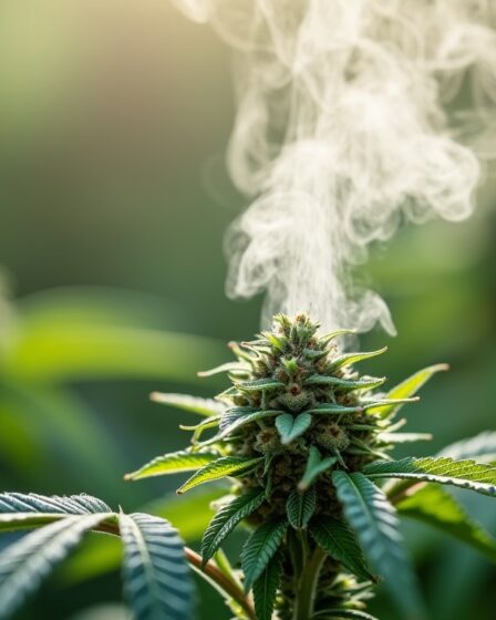 Température idéale de vaporisation du CBD : maîtrisez votre dosage pour un bien-être optimal
