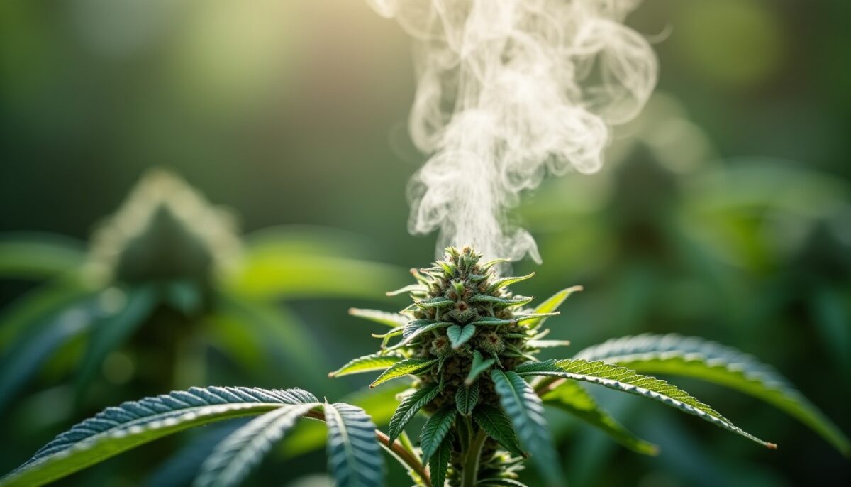 Température idéale de vaporisation du CBD : maîtrisez votre dosage pour un bien-être optimal