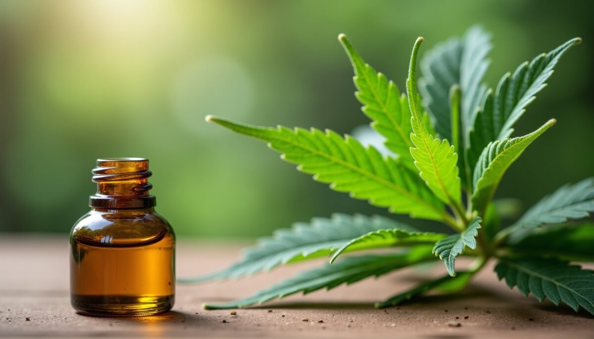 Conservation de l'huile de CBD : conseils essentiels pour préserver son efficacité sur le long terme