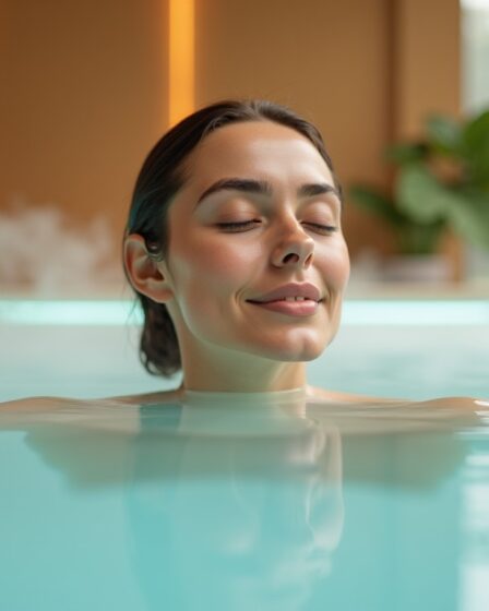 Plongée sensorielle à Nantes : bien plus qu'un simple spa mécanique