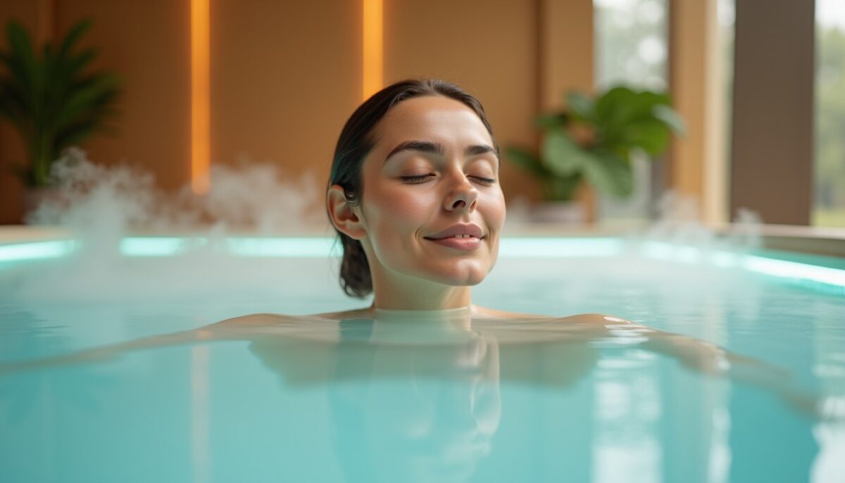 Plongée sensorielle à Nantes : bien plus qu'un simple spa mécanique