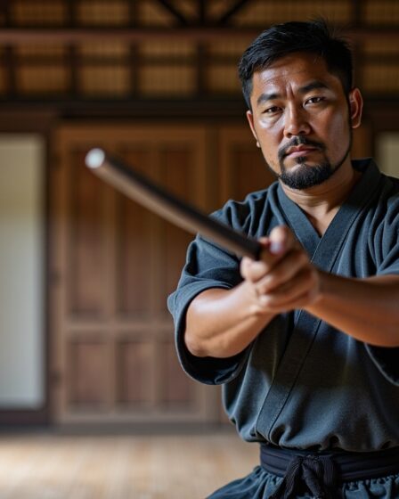 Penchak Silat : Découvrez les techniques et les bienfaits de cet art martial indonésien ancestral