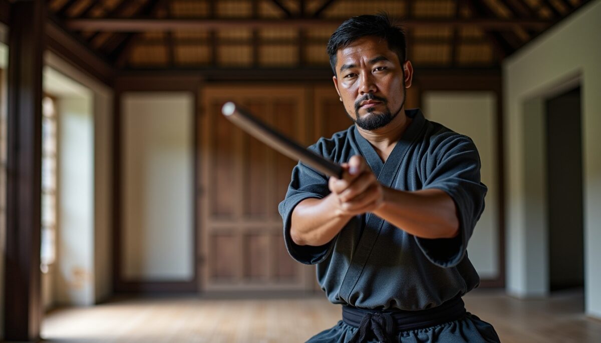Penchak Silat : Découvrez les techniques et les bienfaits de cet art martial indonésien ancestral