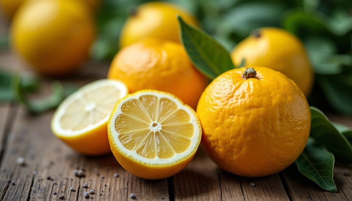 Citron et santé cardiaque : décryptage d’un mythe ou d’un danger réel ?