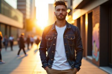 Coupe Dégradé Burst : Le Guide Ultime et Astuces pour Homme Urbain Moderne