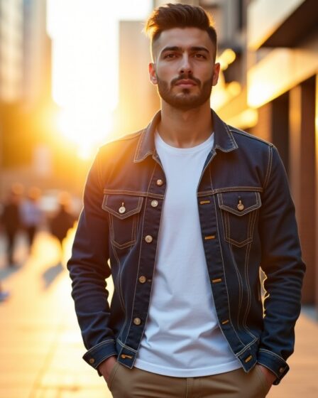 Coupe Dégradé Burst : Le Guide Ultime et Astuces pour Homme Urbain Moderne
