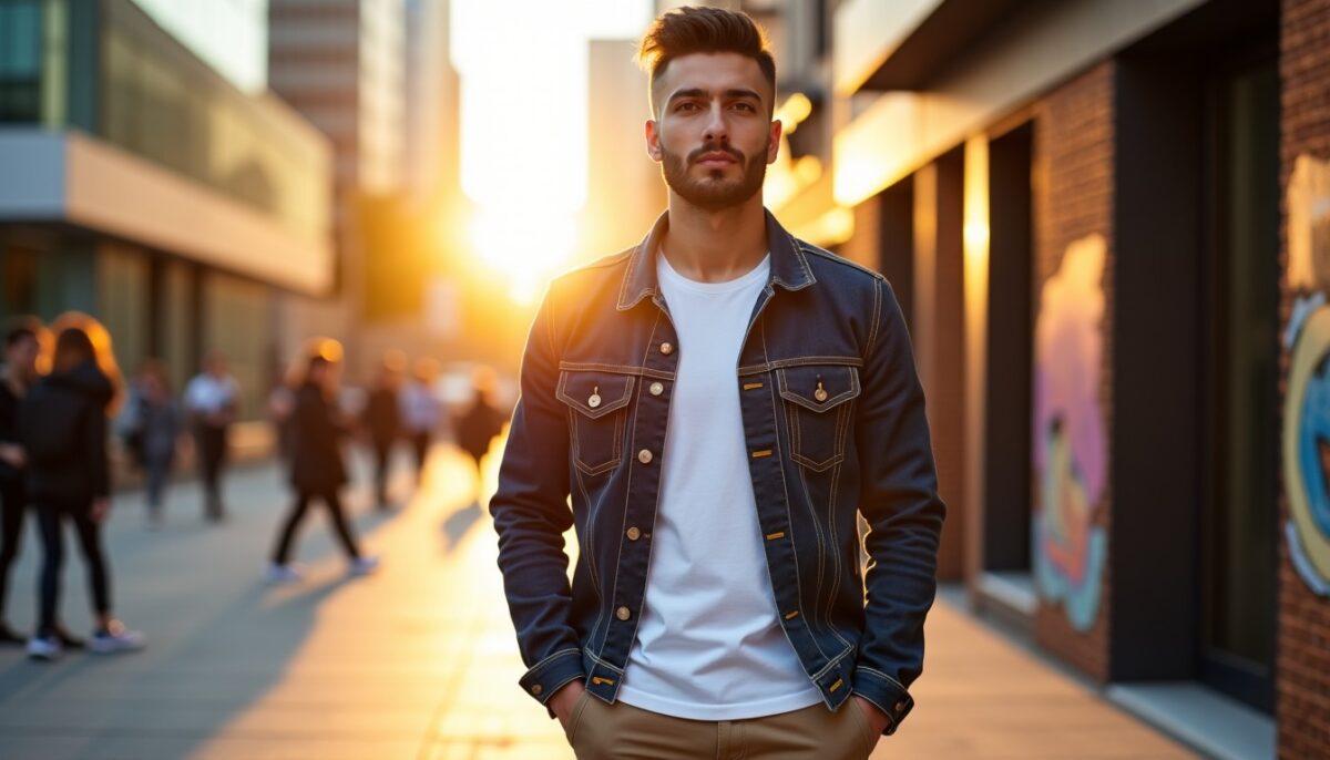Coupe Dégradé Burst : Le Guide Ultime et Astuces pour Homme Urbain Moderne