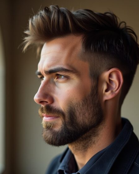 Coiffures masculines : découvrez la tendance qui sublimera votre style