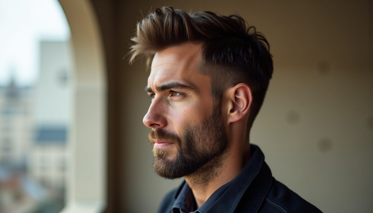 Coiffures masculines : découvrez la tendance qui sublimera votre style