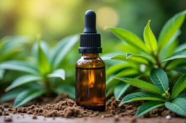 Le CBD : une solution naturelle pour diminuer la dépendance aux tranquillisants et somnifères ?