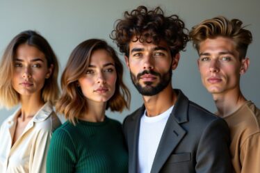 Top des coiffures tendance pour révéler votre personnalité avec style