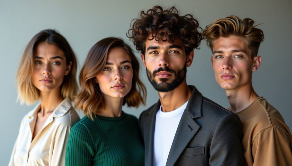 Top des coiffures tendance pour révéler votre personnalité avec style
