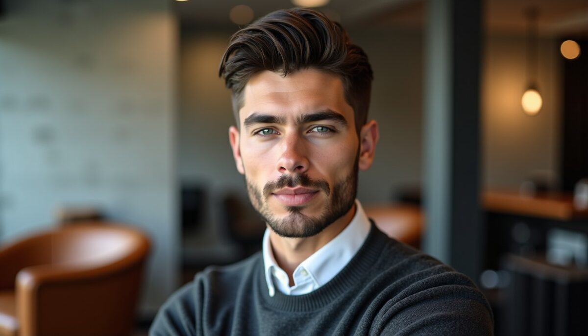 Coiffures homme : Les styles phares à adopter et astuces experts pour un look impeccable