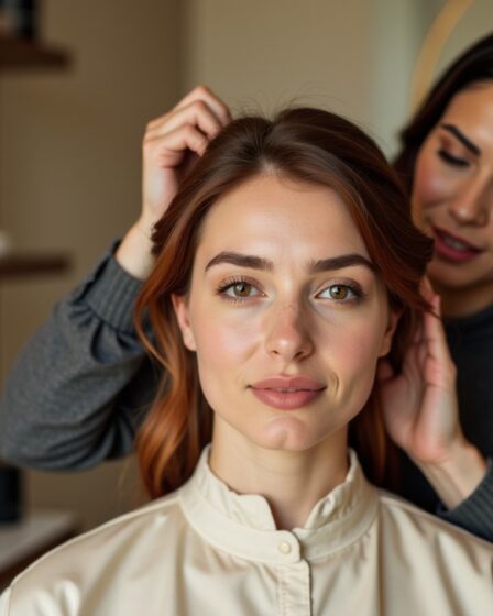 Visagiste coiffure : dénichez le look idéal pour révéler la beauté unique de votre visage