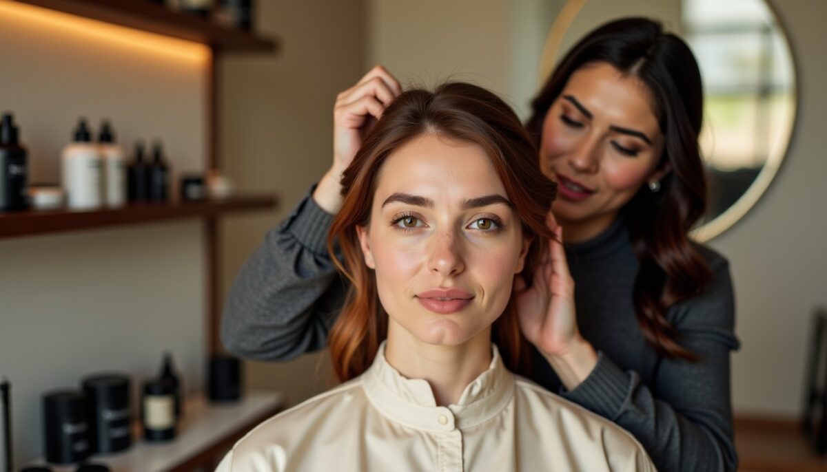 Visagiste coiffure : dénichez le look idéal pour révéler la beauté unique de votre visage