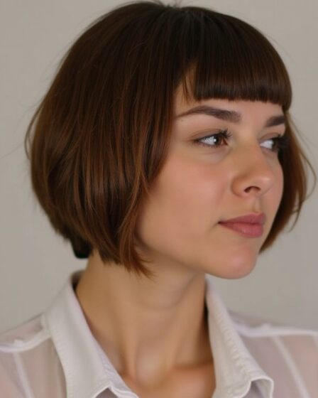 Coupe Broom Bob : Les Tendances Actuelles et Astuces Pour Entretenir Vos Cheveux Avec Style