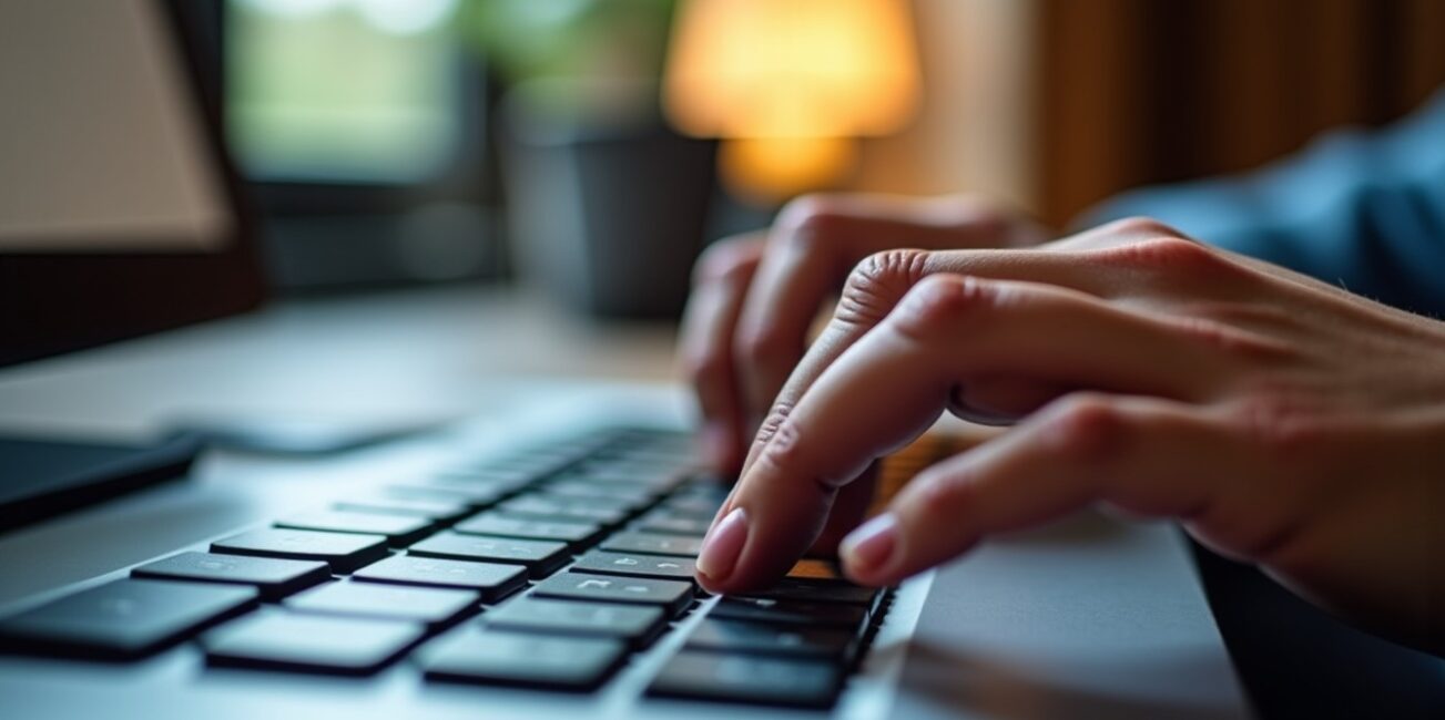 Boostez votre frappe : astuces clés pour gagner en vitesse et précision au clavier
