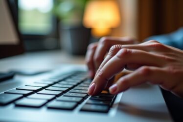Boostez votre frappe : astuces clés pour gagner en vitesse et précision au clavier