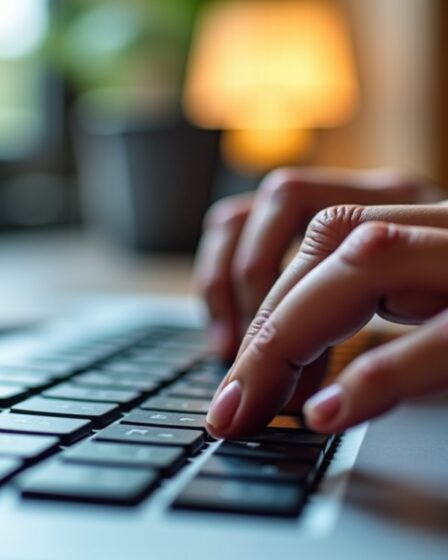 Boostez votre frappe : astuces clés pour gagner en vitesse et précision au clavier